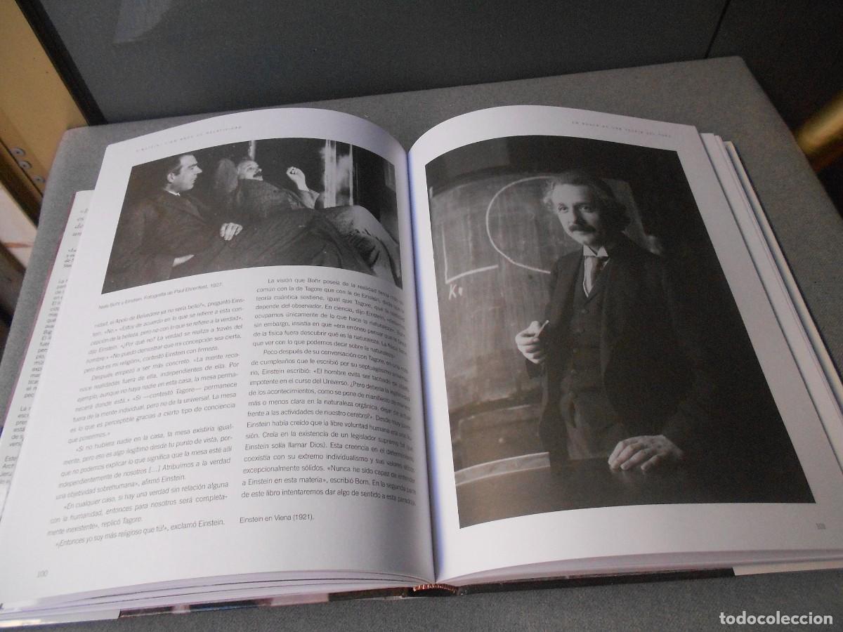 Libros de segunda mano: EINSTEIN - Foto 10