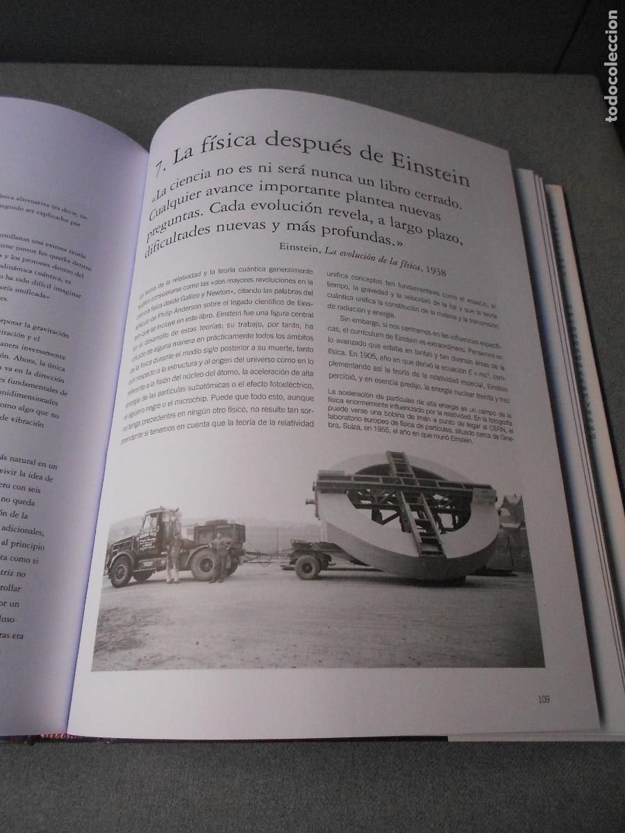 Libros de segunda mano: EINSTEIN - Foto 11