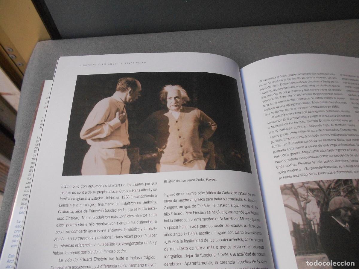 Libros de segunda mano: EINSTEIN - Foto 13