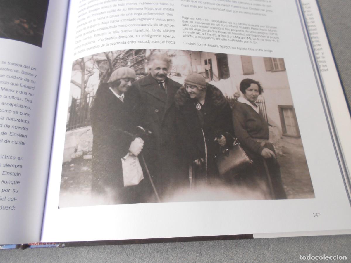 Libros de segunda mano: EINSTEIN - Foto 14