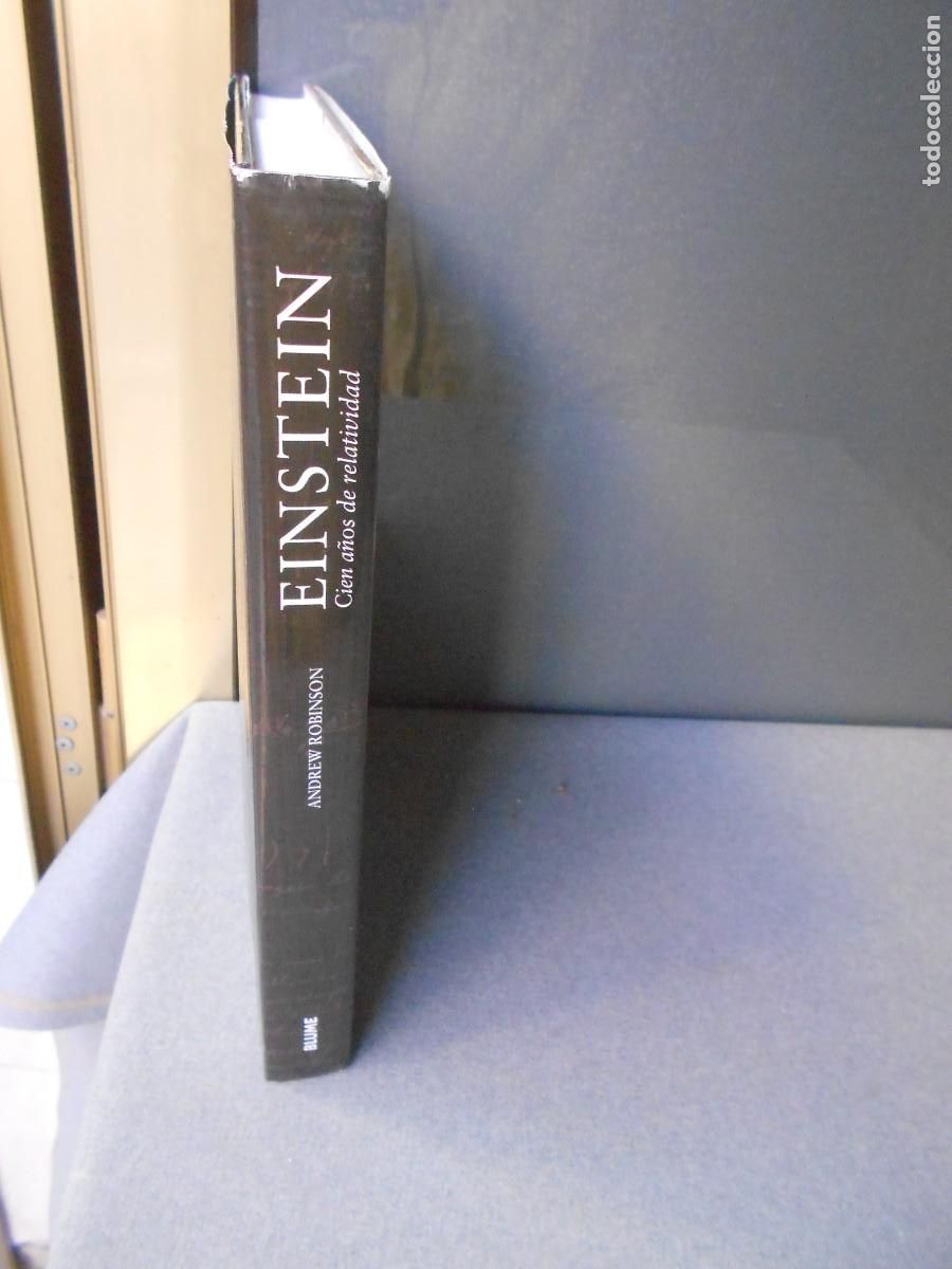 Libros de segunda mano: EINSTEIN - Foto 17