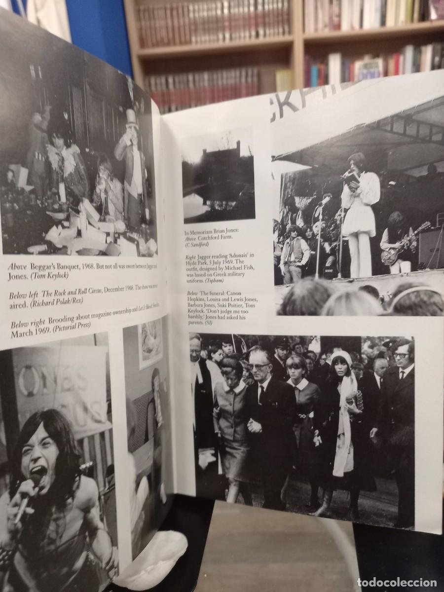 Libros de segunda mano: CHRISTOPHER SANDORD - MICK JAGGER / PRIMERA EDICI&Oacute;N 1993 - Foto 6