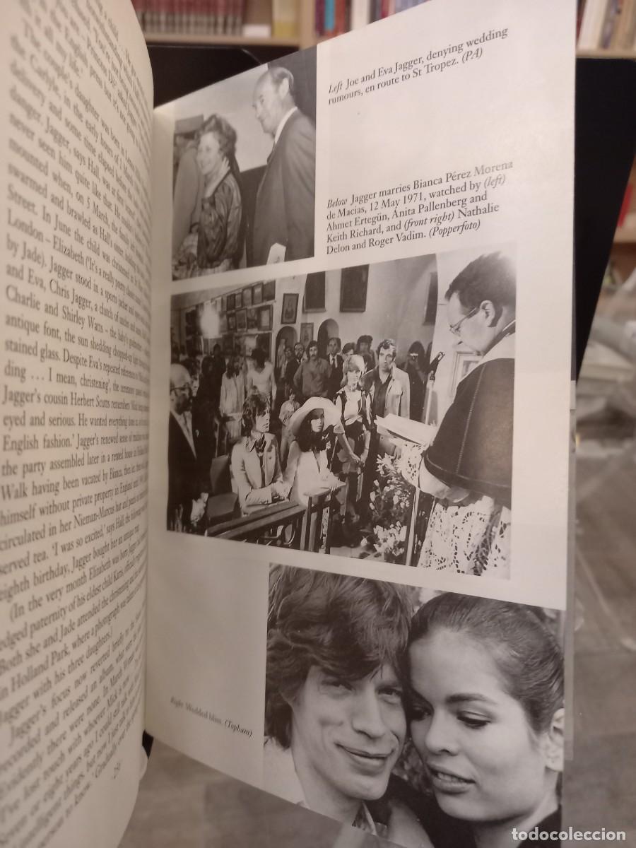 Libros de segunda mano: CHRISTOPHER SANDORD - MICK JAGGER / PRIMERA EDICI&Oacute;N 1993 - Foto 7
