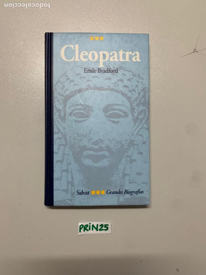 Libros de segunda mano: Cleopatra - Foto 1
