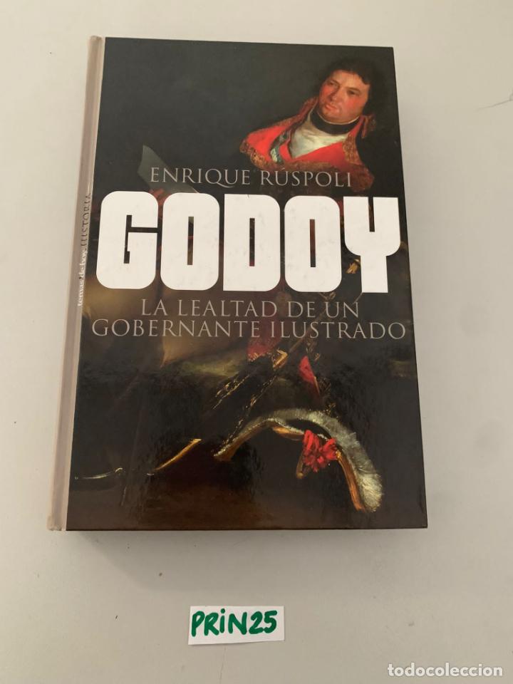 Libros de segunda mano: Godoy - Foto 1