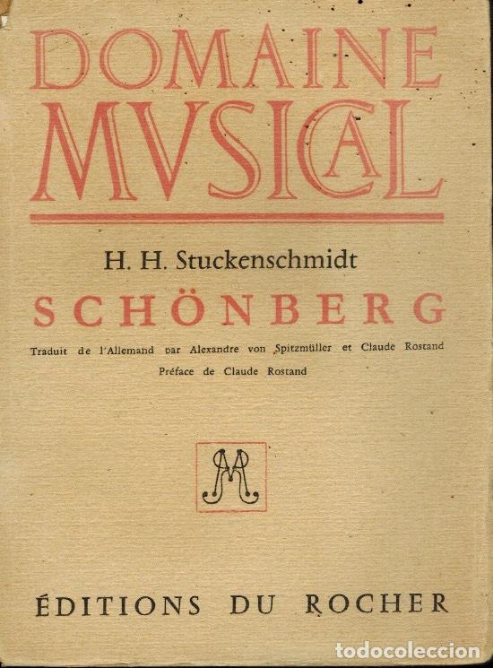 Libros de segunda mano: SCH&Ouml;NBERG - Foto 1