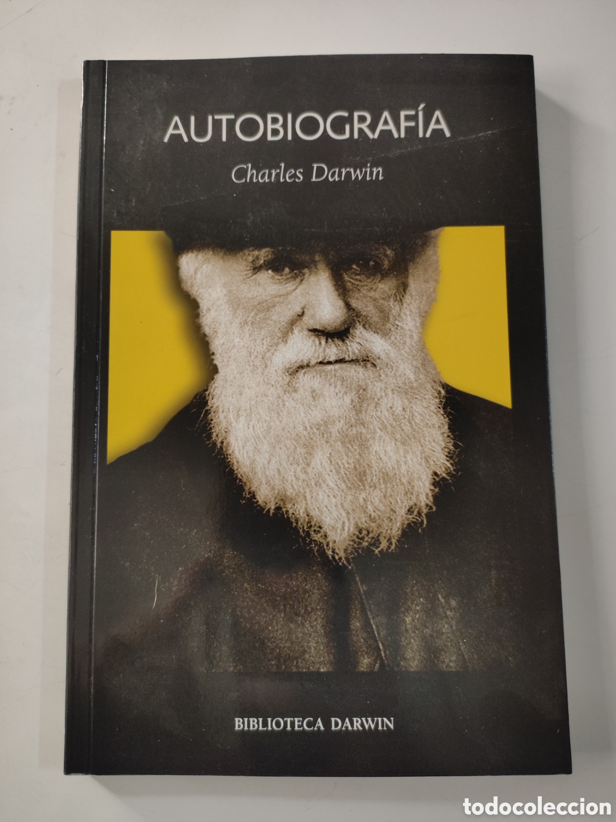Libros de segunda mano: AUTOBIOGRAFIA .- Charles Darwin - Foto 1