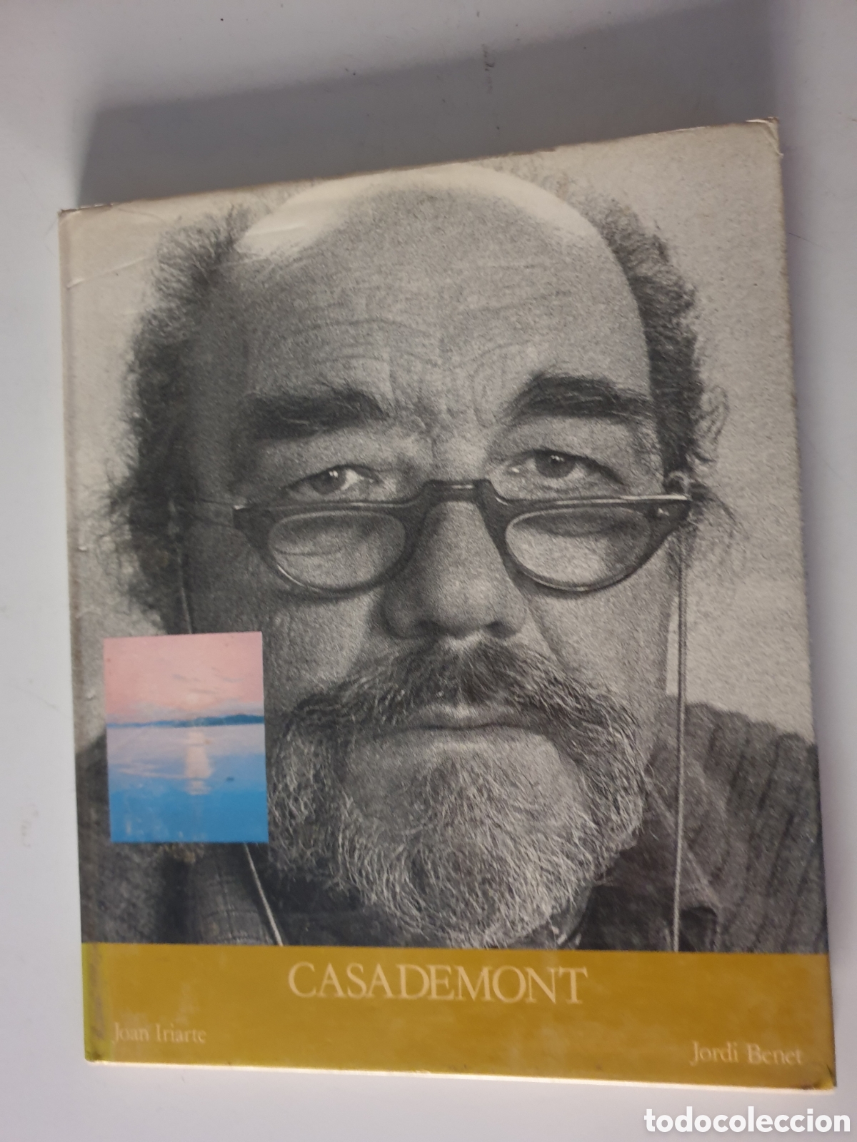 Libros de segunda mano: CASADEMONT. JORDI BENET JOAN IRIARTE. ED. AMBIT SERVEIS
