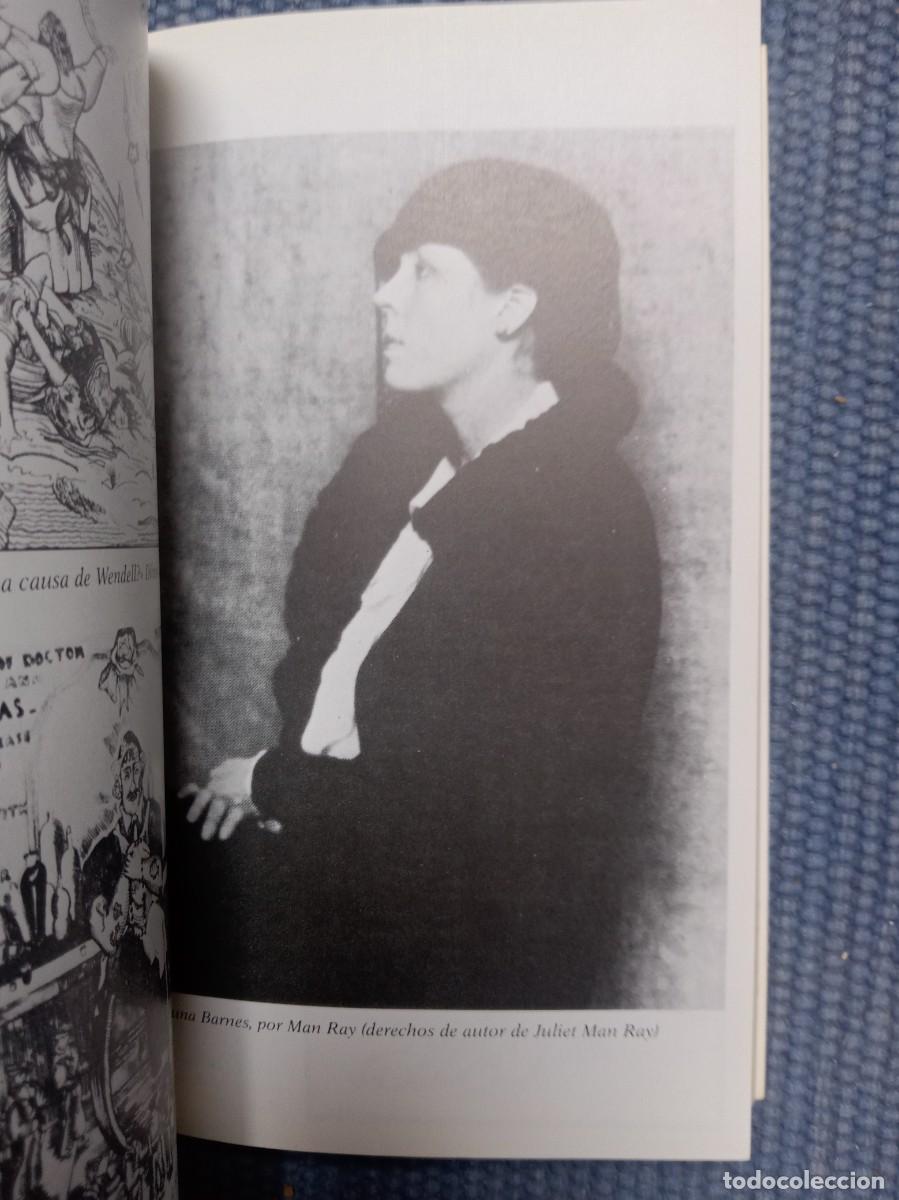 Libros de segunda mano: Field. Andrew: La formidable Djuna Barnes - Foto 2