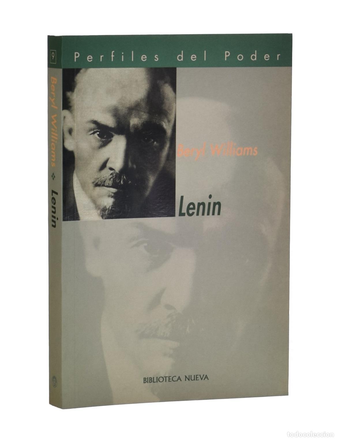 Libros de segunda mano: LENIN - WILLIAMS, Beryl - Foto 1