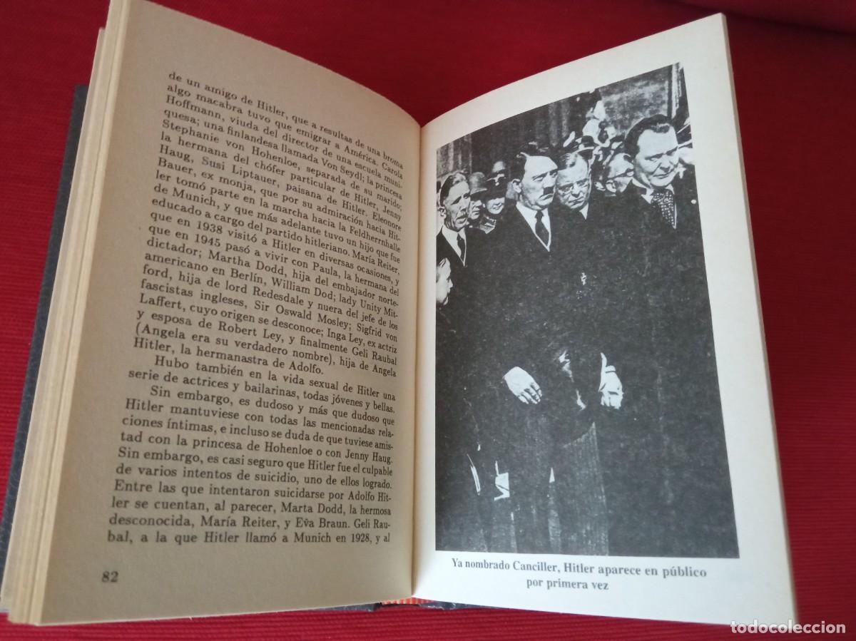 Libros de segunda mano: Hitler. Autor: William Taylor - Foto 2