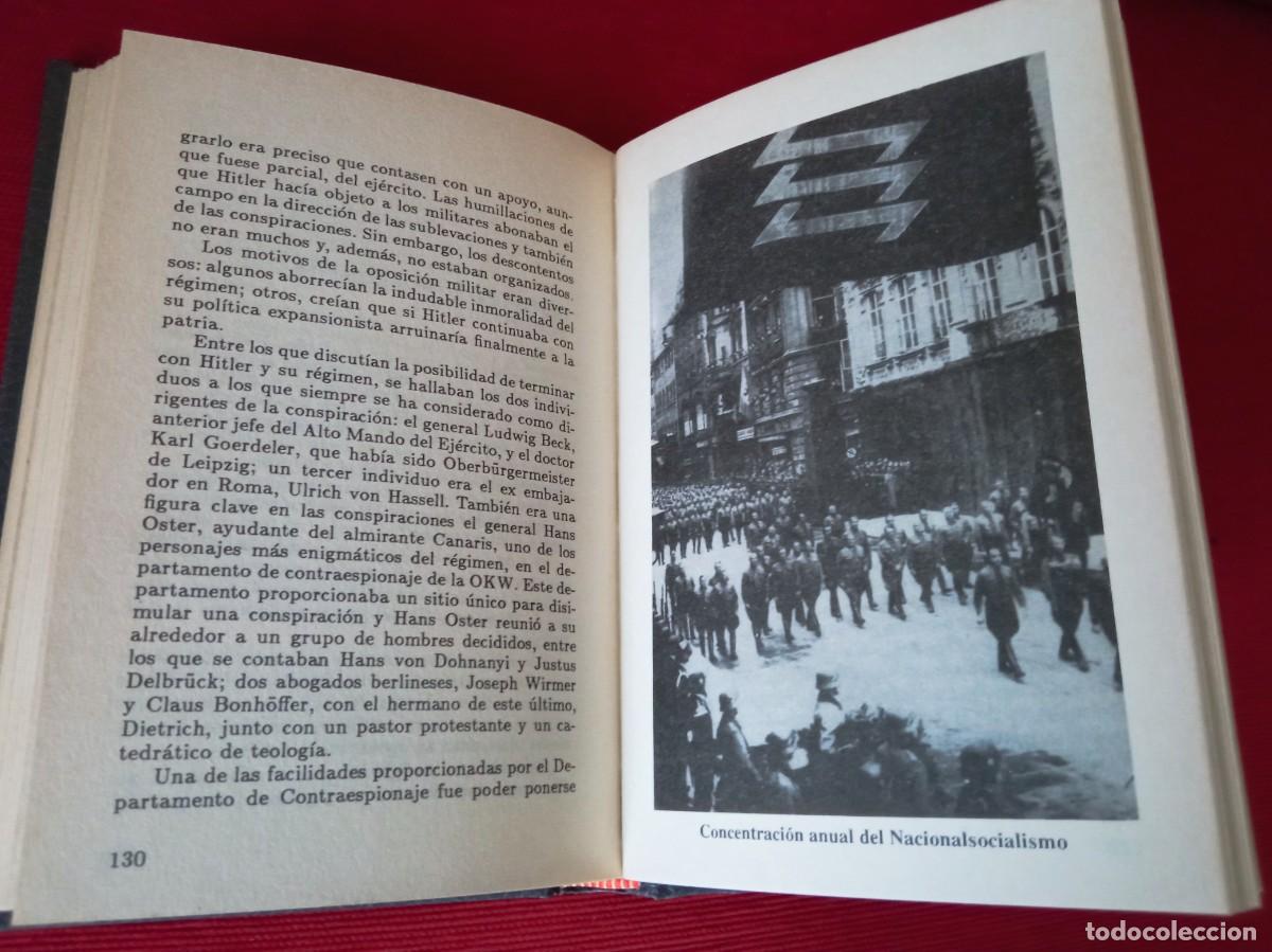 Libros de segunda mano: Hitler. Autor: William Taylor - Foto 3