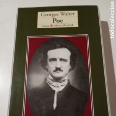 Libros de segunda mano: POR GEORGES WALTER ANAYA
