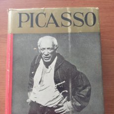 Libros de segunda mano: ROLAND PENROSE: PICASSO, VIDA Y OBRA. 2ª EDICIÓN 1966.