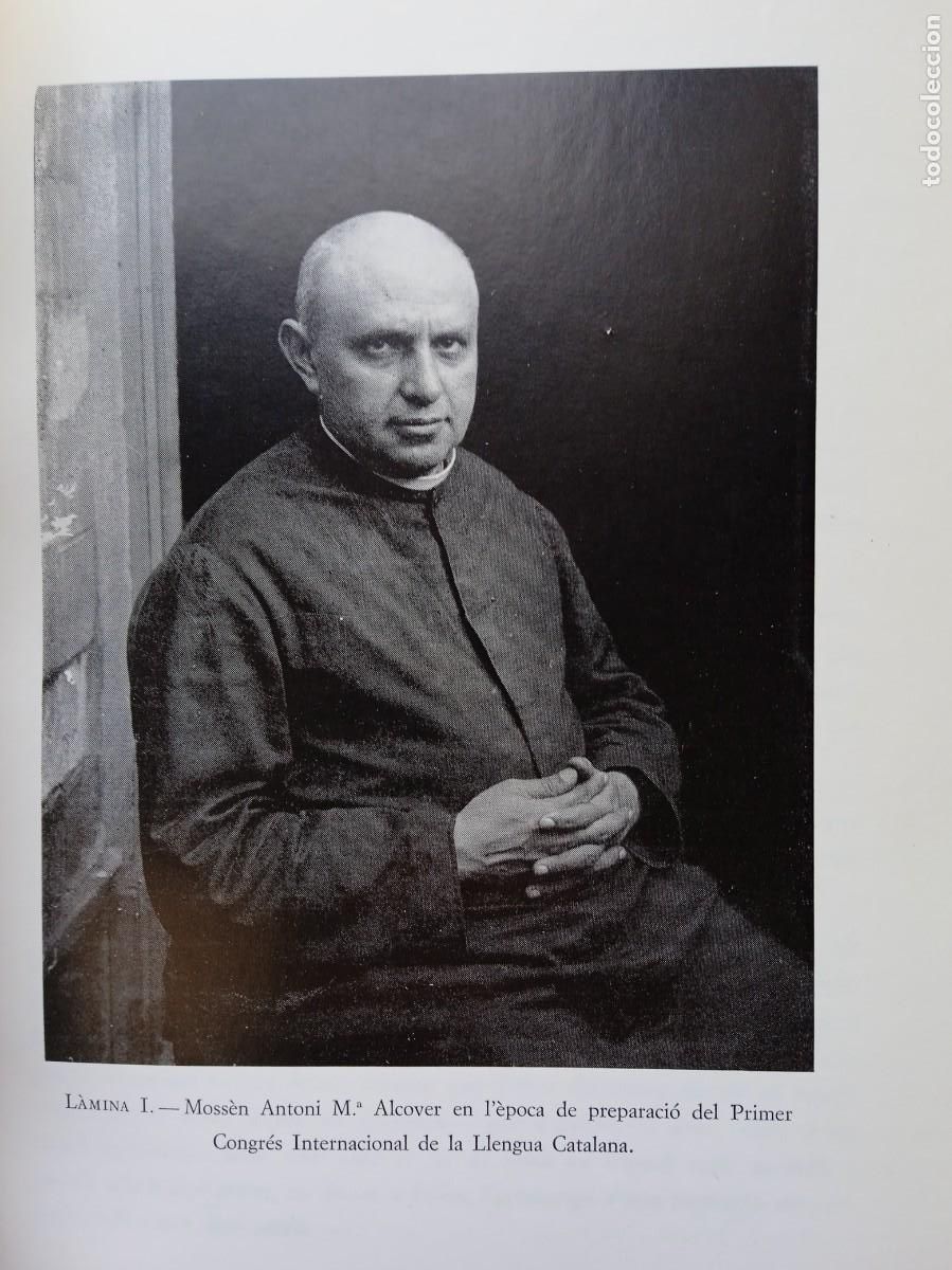 Libros de segunda mano: Epistolari Pompeu Fabra 1969 - Foto 3
