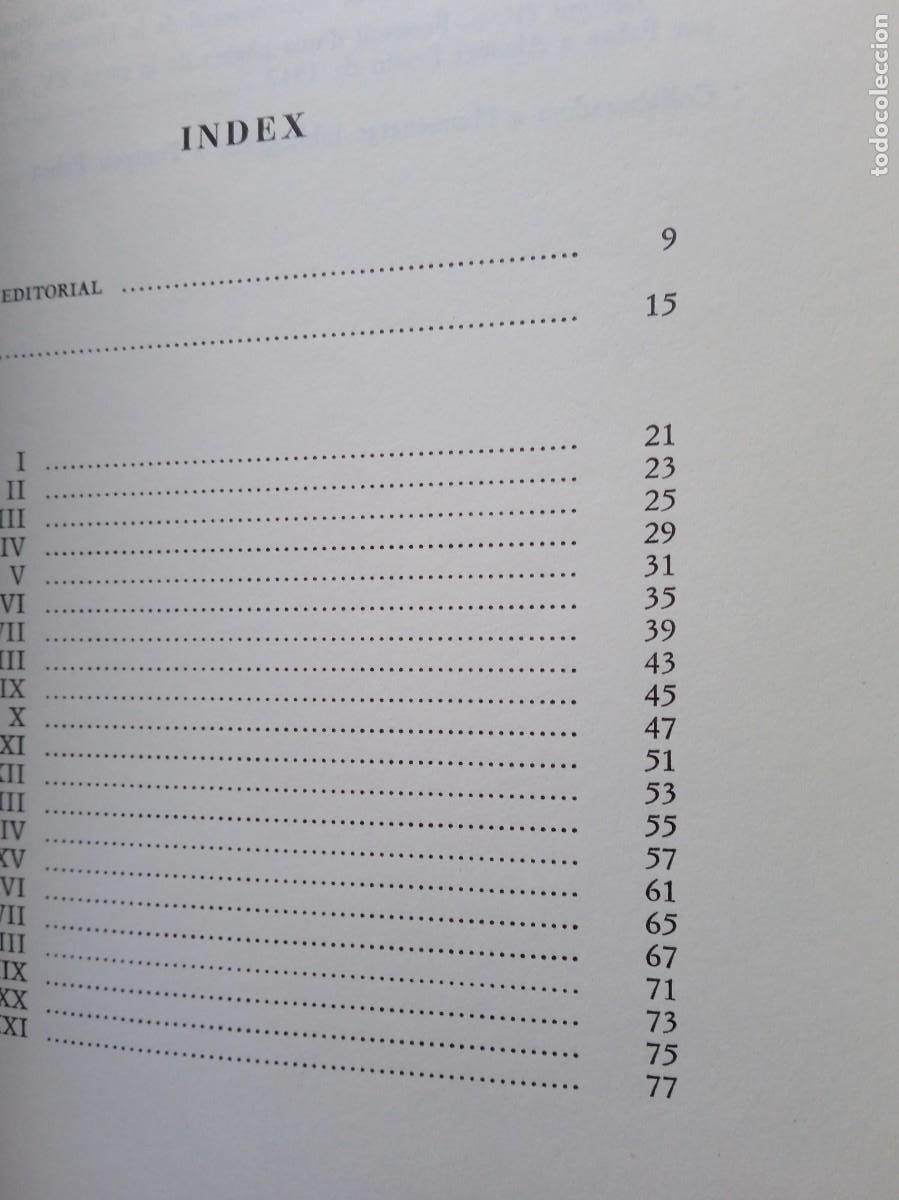 Libros de segunda mano: Epistolari Pompeu Fabra 1969 - Foto 6