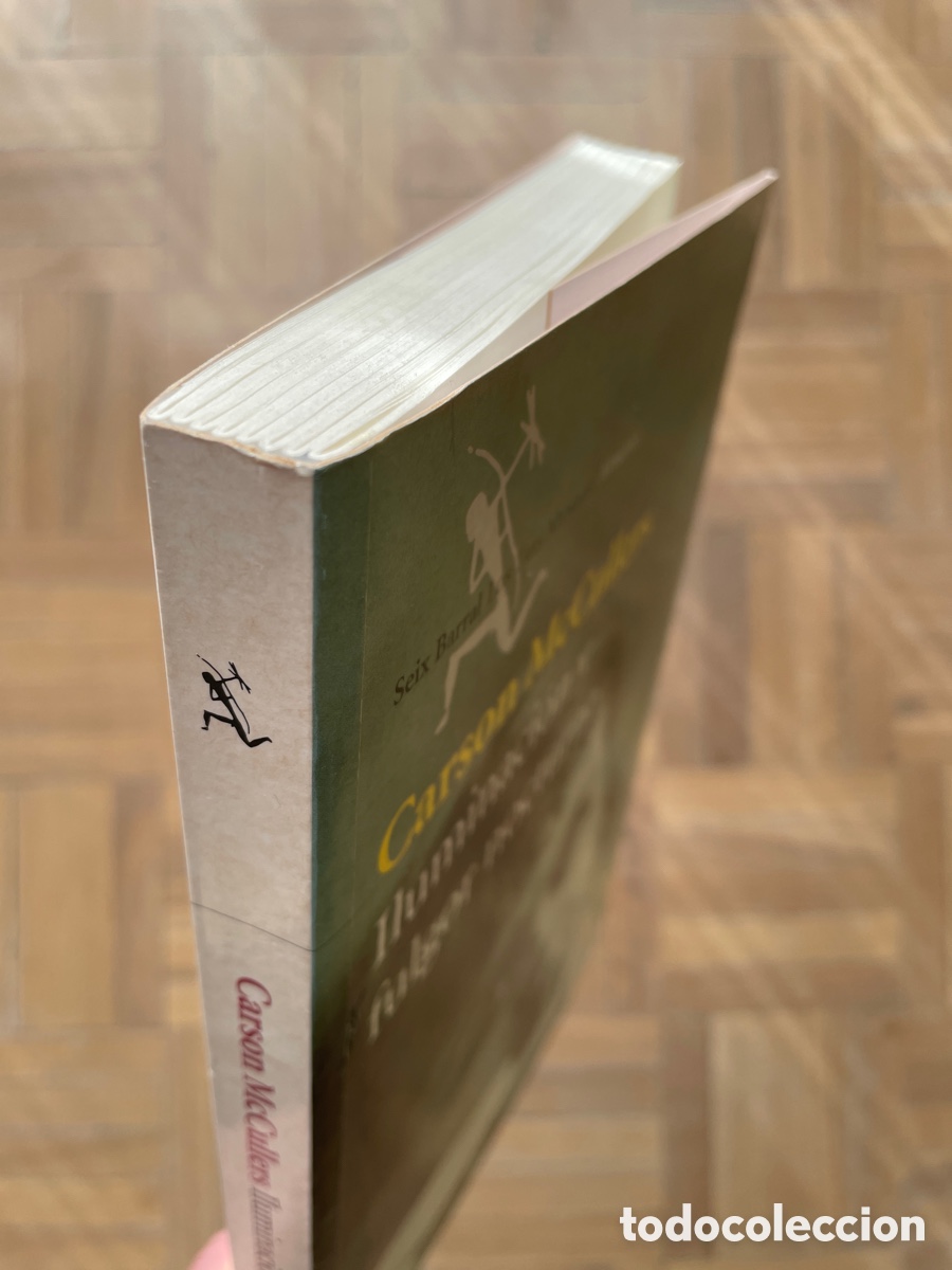 Libros de segunda mano: Iluminaci&oacute;n y fulgor nocturno - Carson McCullers - Foto 5