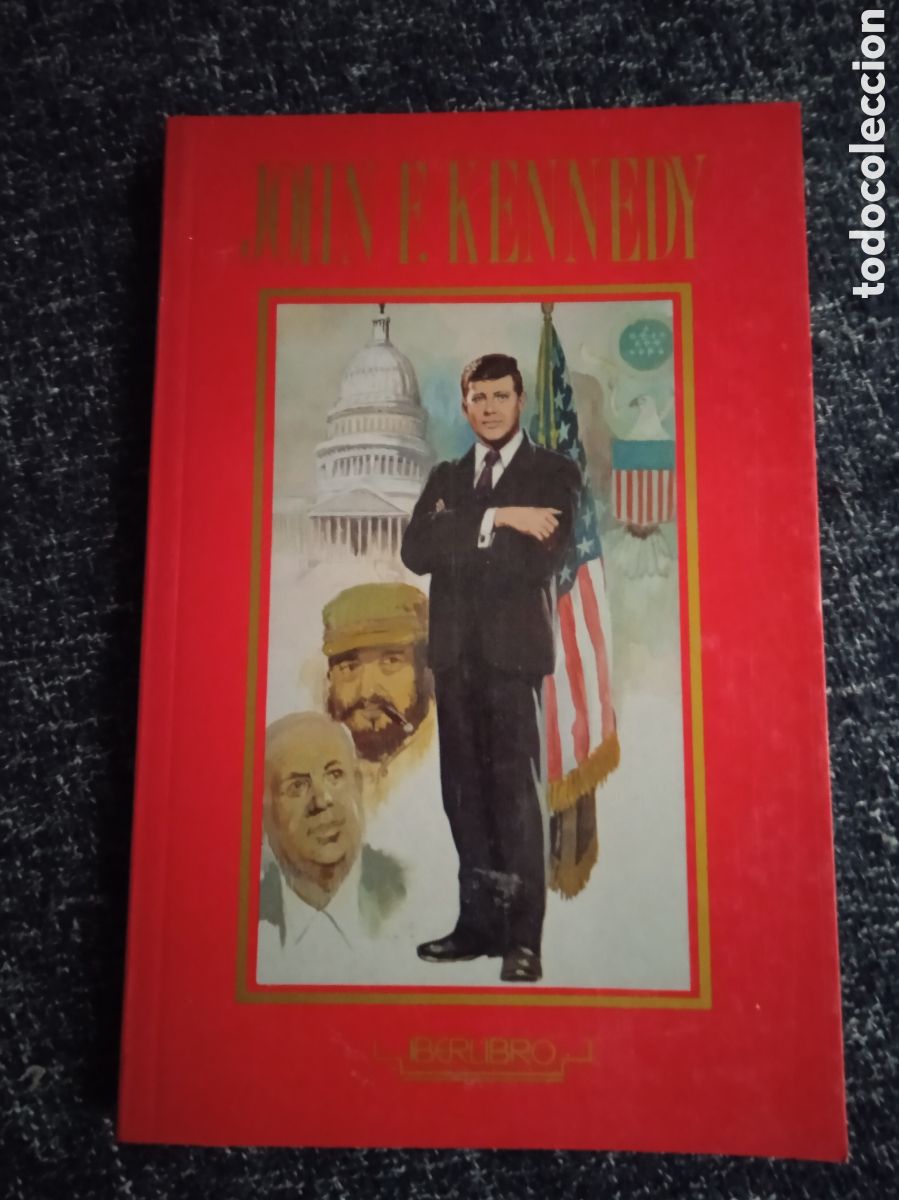 Libri di seconda mano: JOHN F. KENNEDY / FRANCISCO LUIS CARDONA CASTRO -