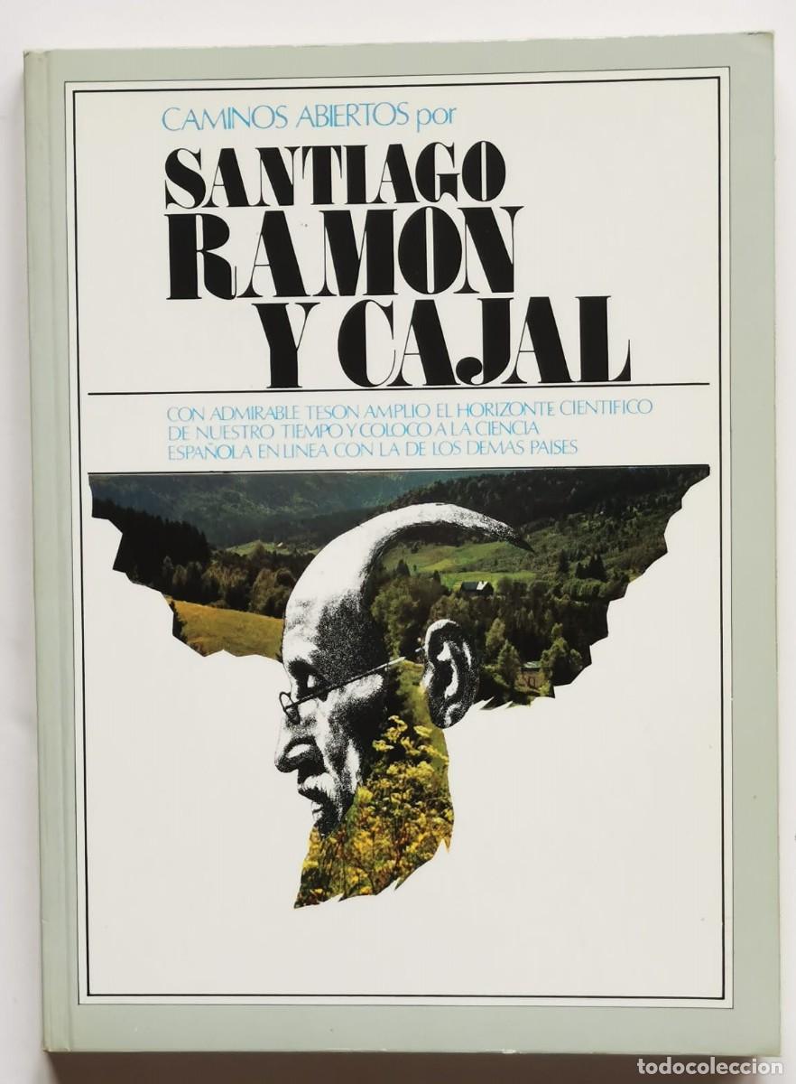 Libros de segunda mano: SANTIAGO RAMON Y CAJAL - Foto 1
