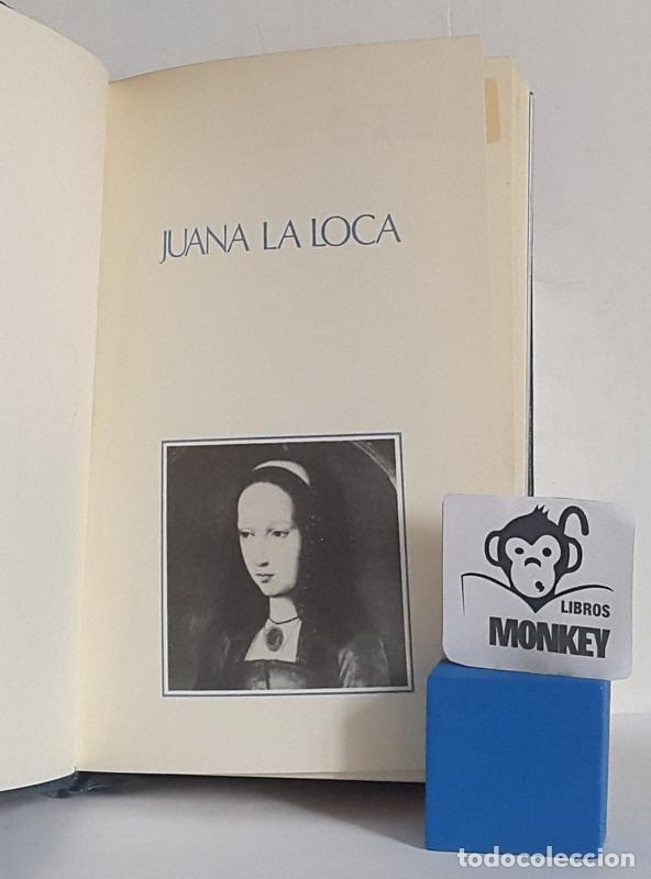 Libros de segunda mano: Juana La Loca - Manuel A. Penella - Foto 2