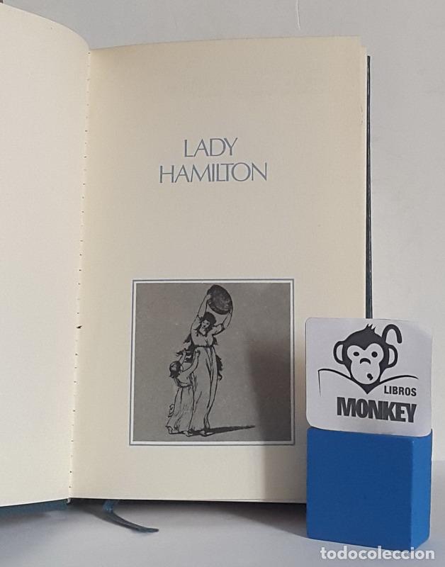 Libros de segunda mano: Lady Hamilton - Natacha Molina - Foto 2