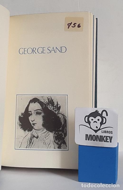 Libros de segunda mano: George Sand - Paloma Mart&iacute;nez - Foto 2