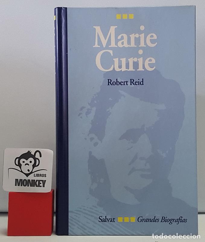 Libros de segunda mano: Marie Curie - Robert Reid - Foto 1