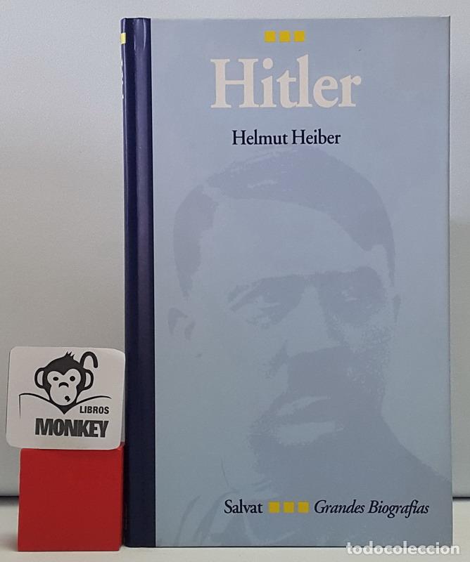 Libros de segunda mano: Hitler - Helmut Heiber - Foto 1