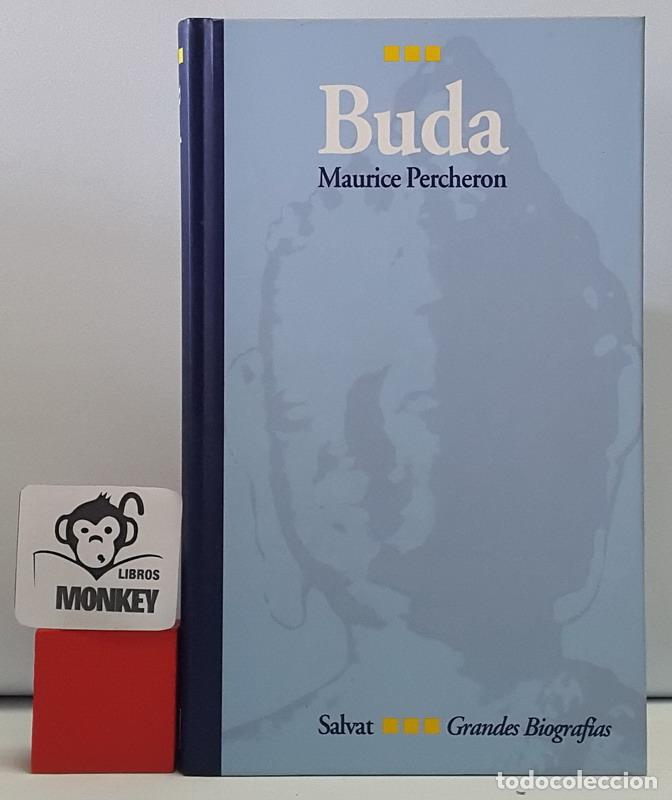 Libros de segunda mano: Buda - Maurice Percheron - Foto 1