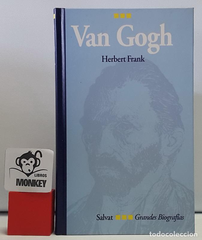 Libros de segunda mano: Van Gogh - Herbert Frank - Foto 1
