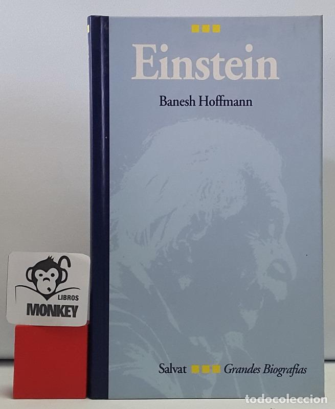 Libros de segunda mano: Einstein - Banesh Hoffmann - Foto 1