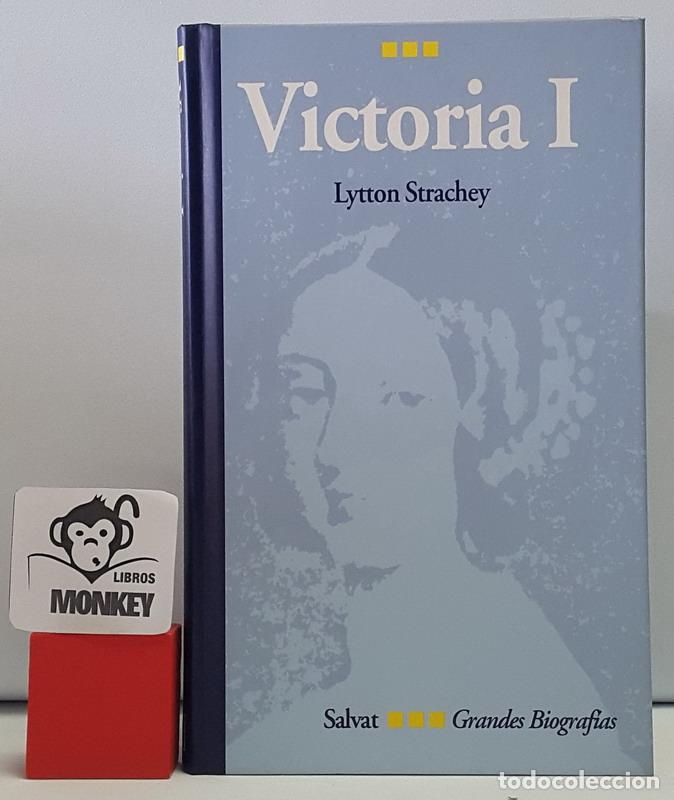 Libros de segunda mano: Victoria I - Lytton Strachey - Foto 1