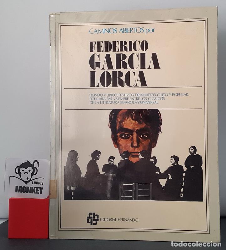 Libros de segunda mano: Federico Garc&iacute;a Lorca - VV.AA. - Foto 1