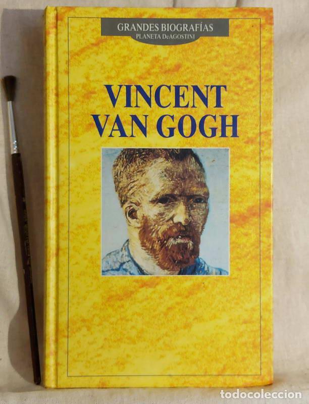 Libros de segunda mano: Vincent Van Gogh - Virgilio Ortega (Ed) - Foto 1