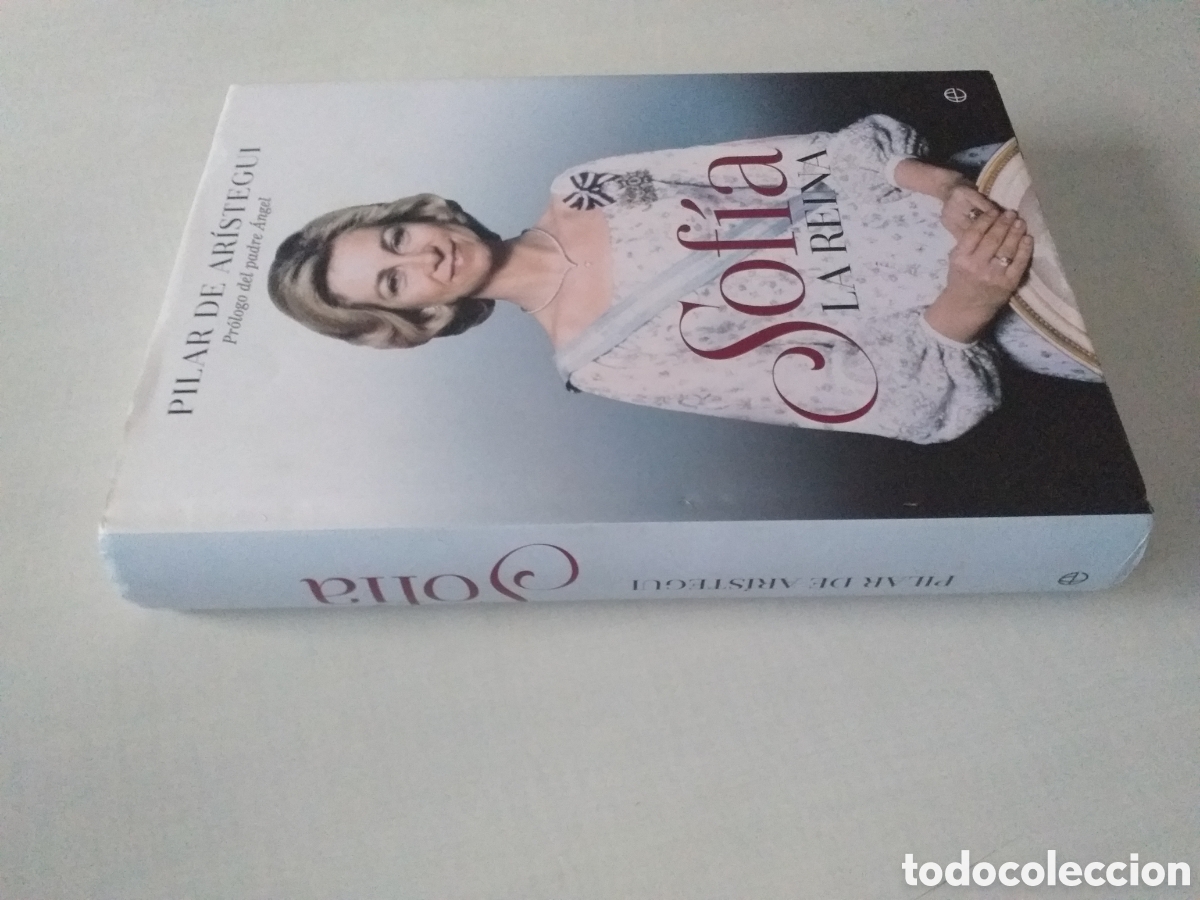 Libros de segunda mano: Libro Pilar de Aristegui - Foto 2