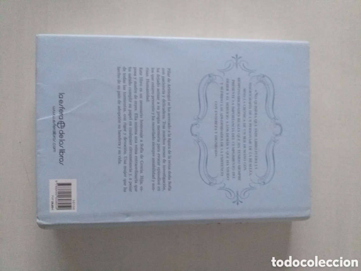 Libros de segunda mano: Libro Pilar de Aristegui - Foto 4