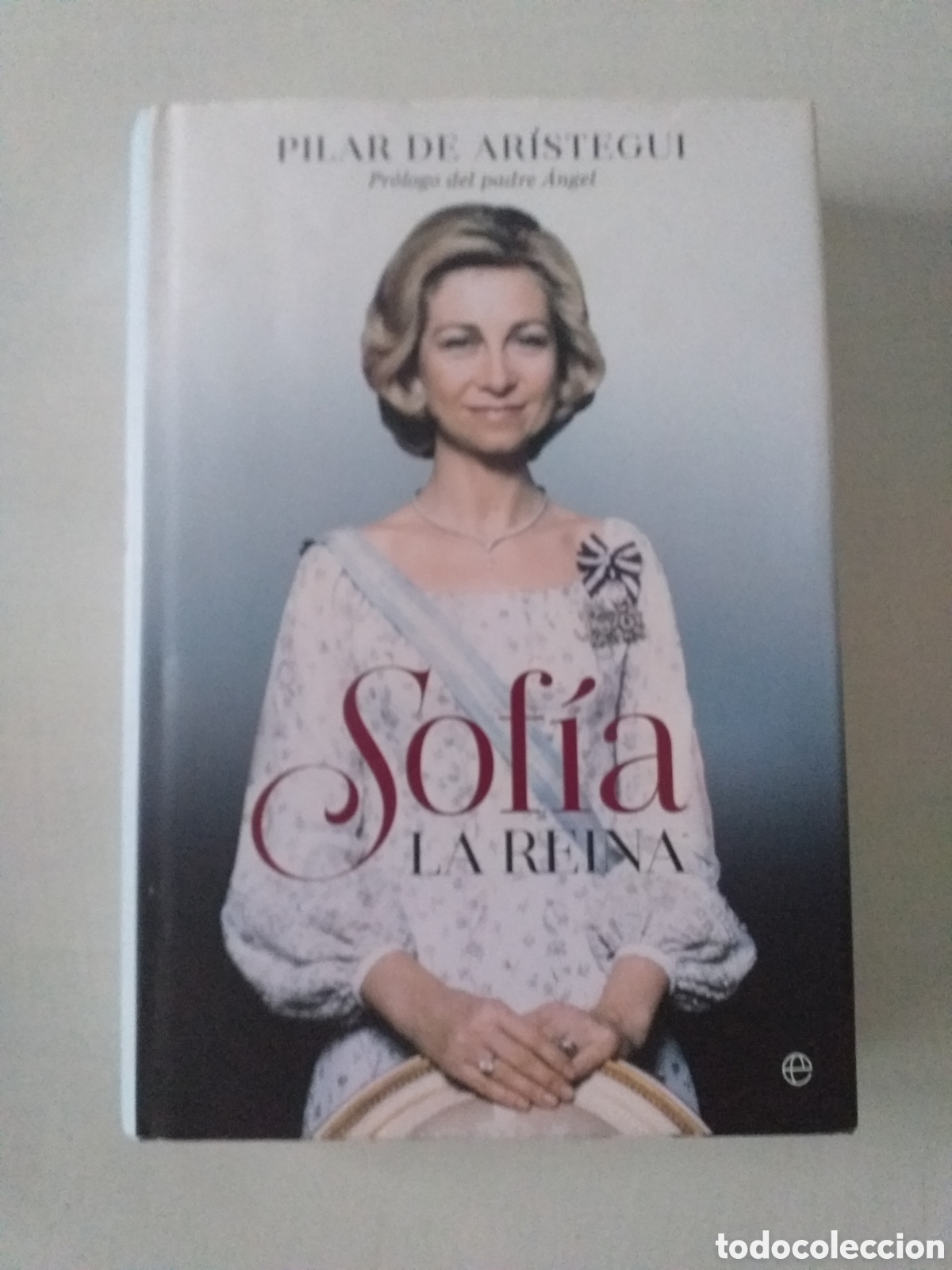 Libros de segunda mano: Libro Pilar de Aristegui - Foto 1