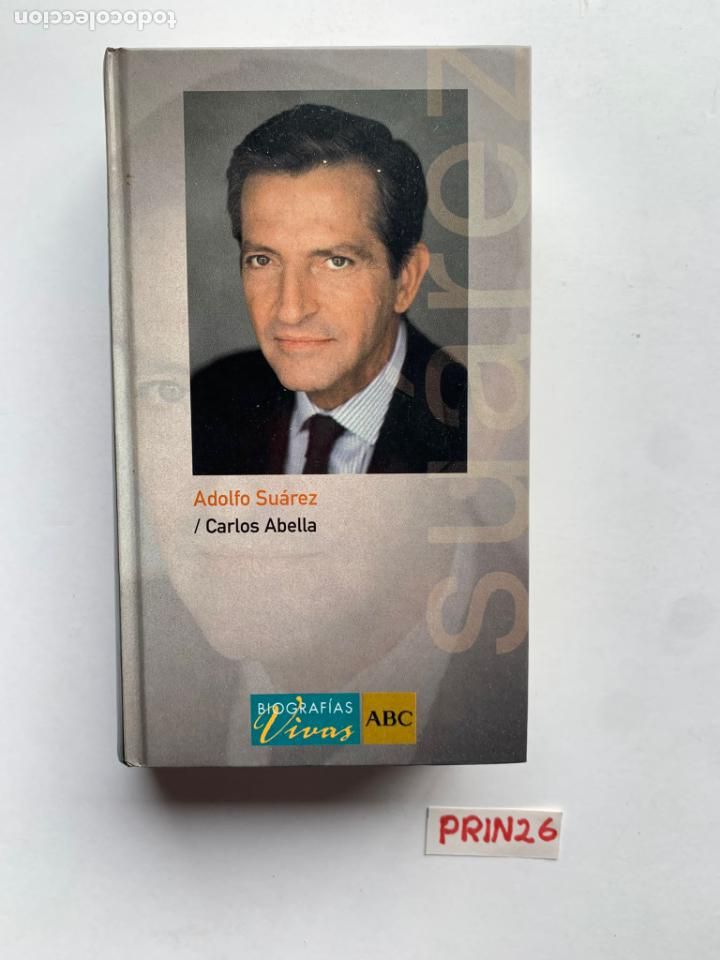 Libros de segunda mano: Adolfo Su&aacute;rez - Foto 1