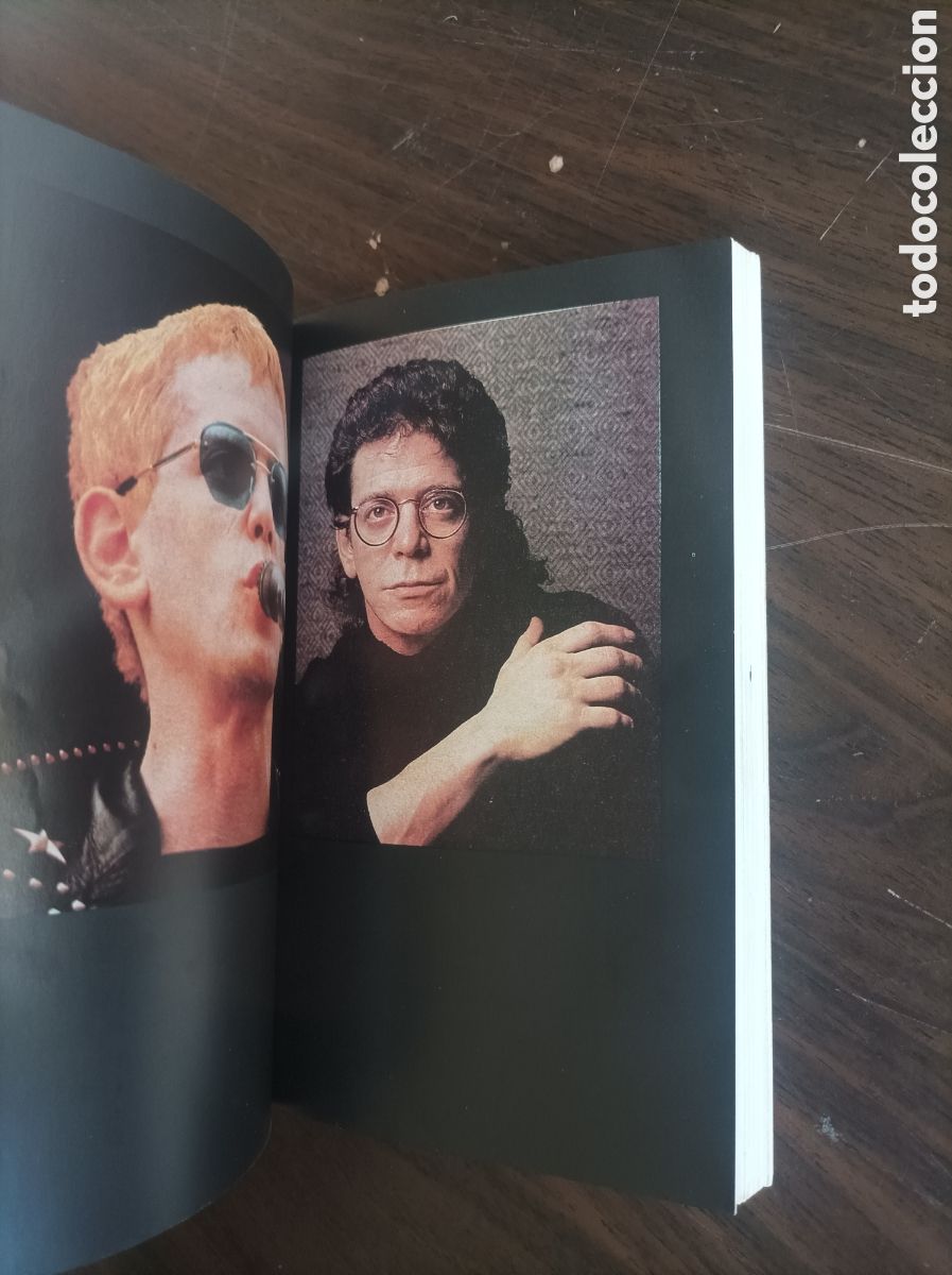 Libros de segunda mano: Lou Reed / Rafa Cervera. C&aacute;tedra - Foto 5