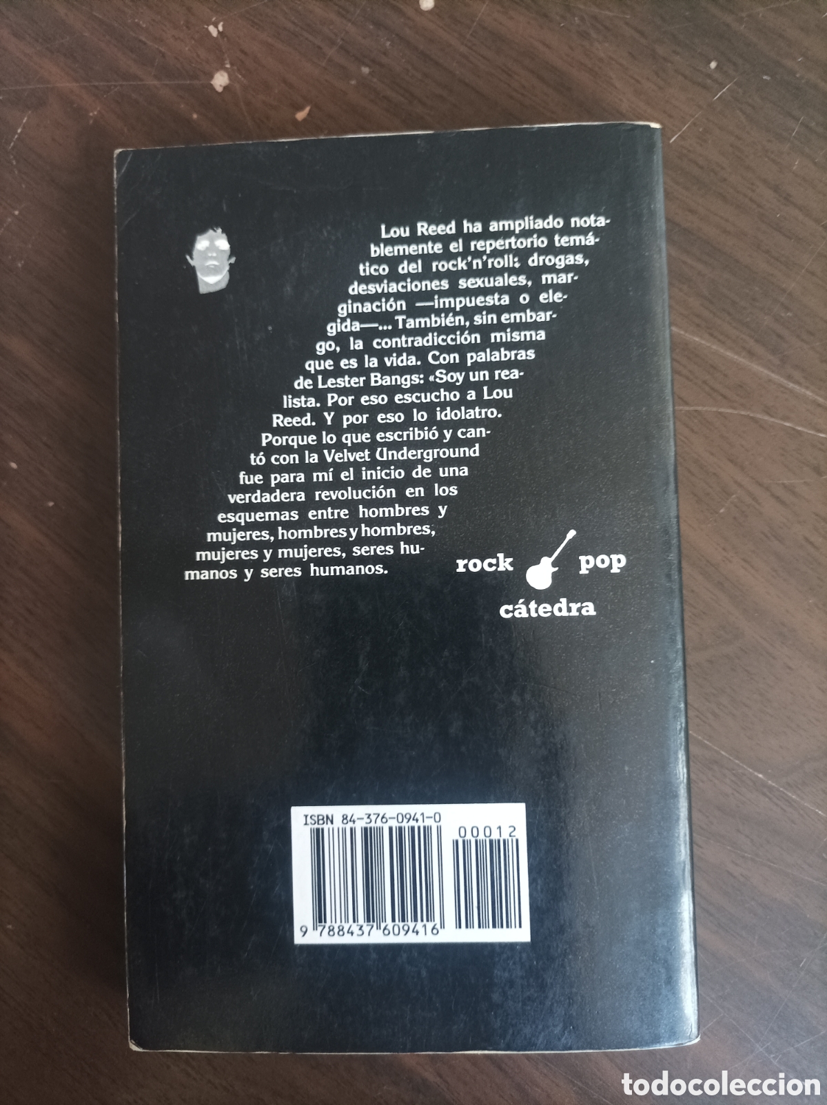 Libros de segunda mano: Lou Reed / Rafa Cervera. C&aacute;tedra - Foto 7