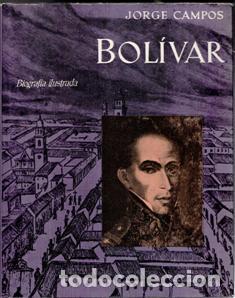 Libros de segunda mano: Bolivar, Jorge Campos - Foto 1