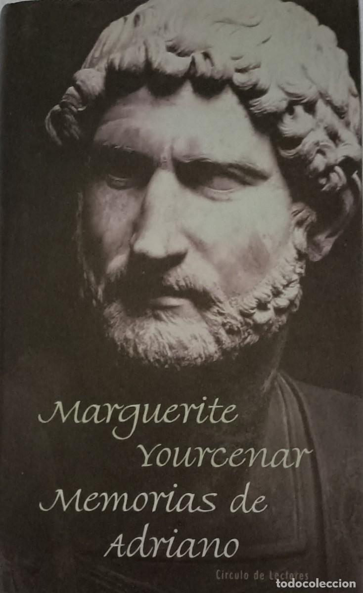 Libros de segunda mano: LIBRO MEMORIAS DE ADRIANO - Foto 1
