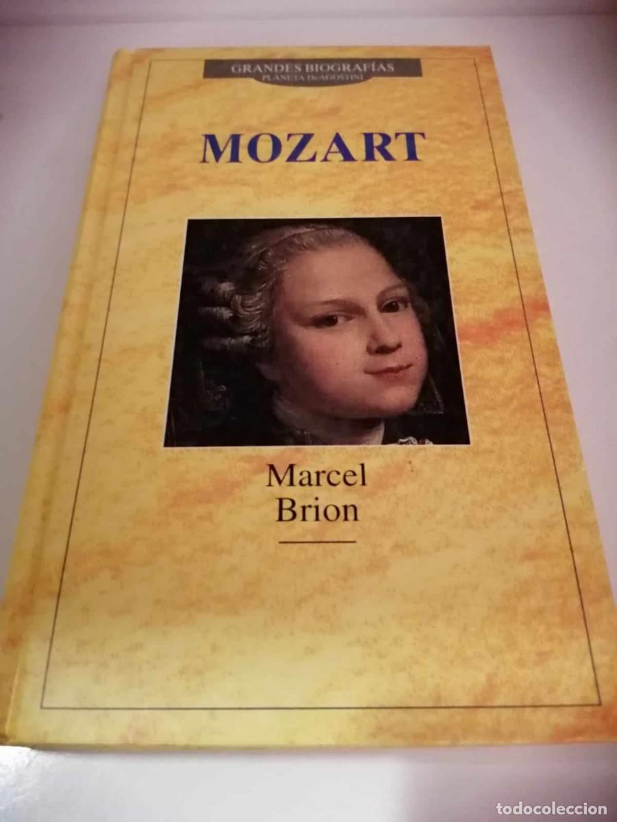 Libros de segunda mano: MOZART (MARCEL BRION) - Foto 1