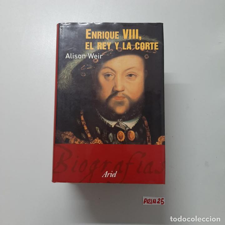 Libros de segunda mano: Enrique VIII - Foto 1