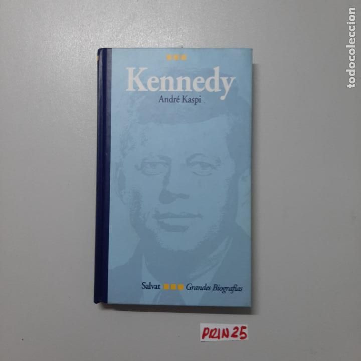 Libros de segunda mano: Kennedy - Foto 1