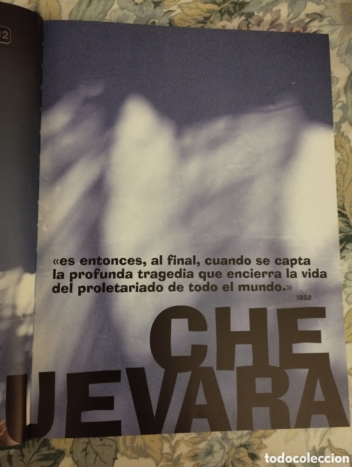 Libros de segunda mano: CHE GUEVARA (DAVID SANDISON) - Foto 2