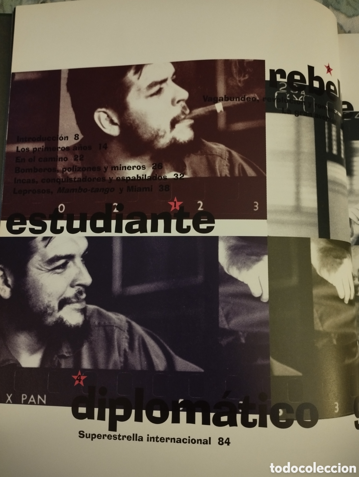 Libros de segunda mano: CHE GUEVARA (DAVID SANDISON) - Foto 3