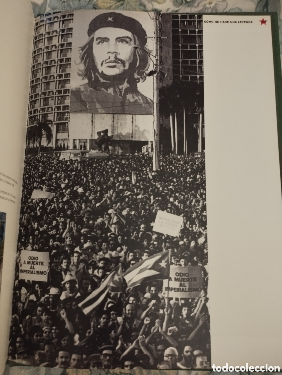 Libros de segunda mano: CHE GUEVARA (DAVID SANDISON) - Foto 5
