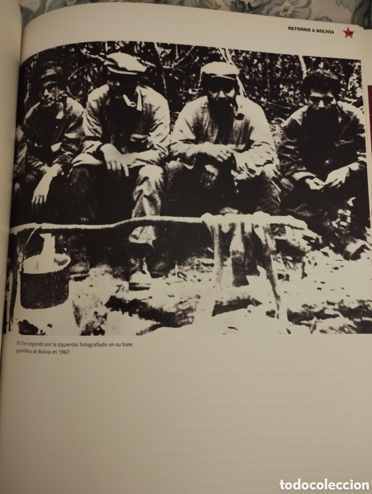 Libros de segunda mano: CHE GUEVARA (DAVID SANDISON) - Foto 6