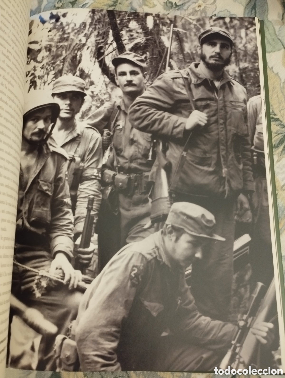 Libros de segunda mano: CHE GUEVARA (DAVID SANDISON) - Foto 9
